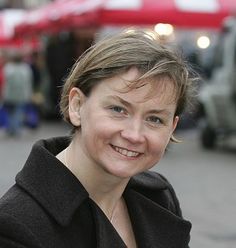 Yvette Cooper