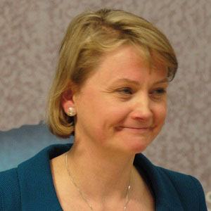 Yvette Cooper