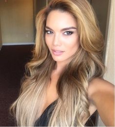 Zuleyka Rivera Mendoza