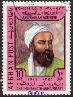 Abu Rayhan al-Biruni