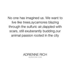 Adrienne Rich