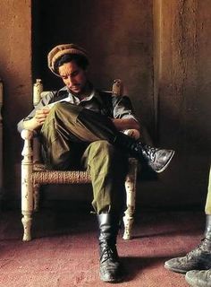 Ahmad Shah Massoud