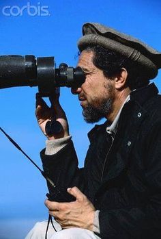 Ahmad Shah Massoud