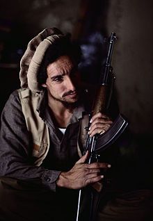 Ahmad Shah Massoud