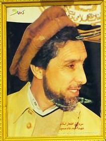 Ahmad Shah Massoud