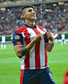 Alan Pulido