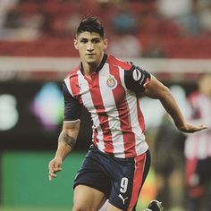 Alan Pulido