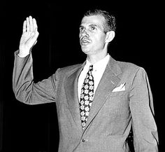 Alger Hiss