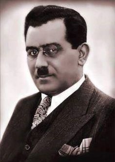 Ali Moustafa Mosharafa