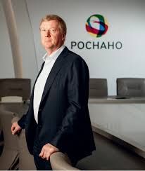 Anatoly Chubais