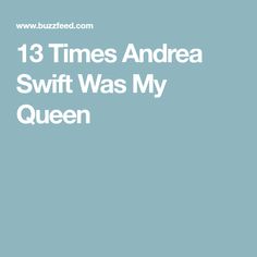 Andrea Swift