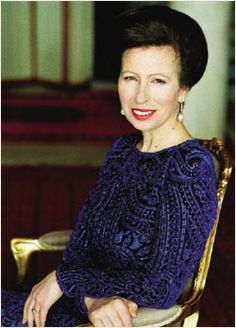 Anne, Princess Royal