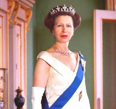 Anne, Princess Royal