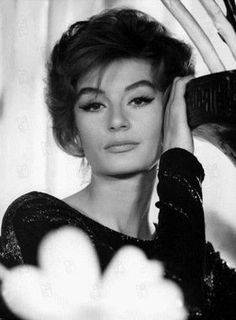 Anouk Aimee