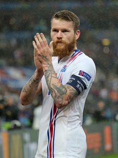 Aron Gunnarsson