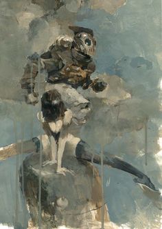 Ashley Wood