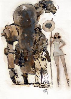 Ashley Wood