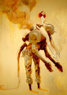 Ashley Wood