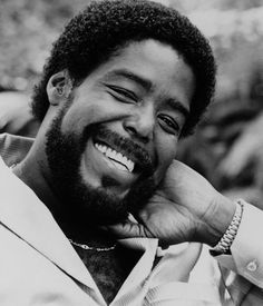 Barry White