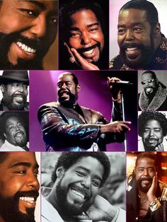 Barry White