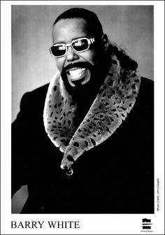 Barry White