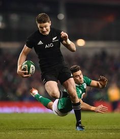 Beauden Barrett