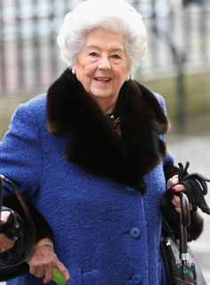 Betty Boothroyd