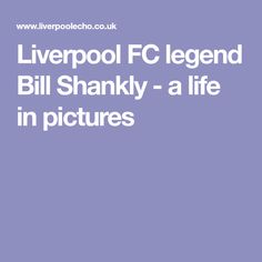 Bill Shankly