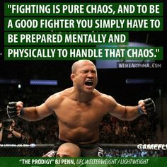 BJ Penn