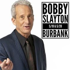 Bobby Slayton