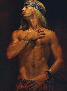 Bret Michaels