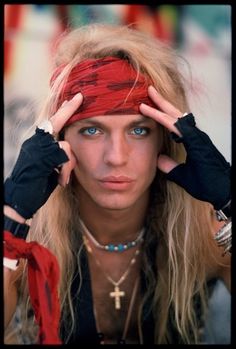 Bret Michaels