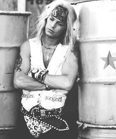 Bret Michaels