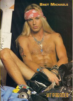 Bret Michaels