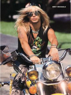 Bret Michaels