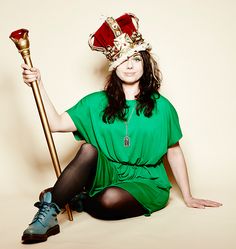 Caitlin Moran