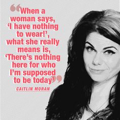 Caitlin Moran