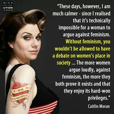 Caitlin Moran