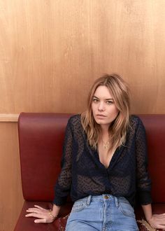 Camille Rowe