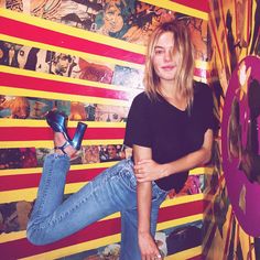 Camille Rowe