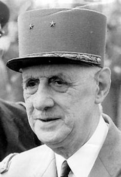 Charles de Gaulle