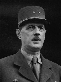 Charles de Gaulle