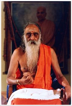 Chinmayananda Saraswati