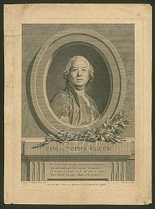 Christoph Willibald Gluck