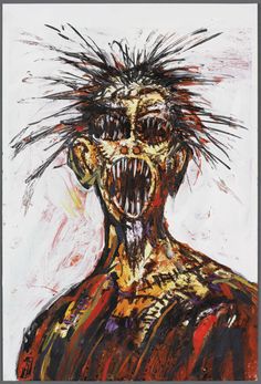 Clive Barker