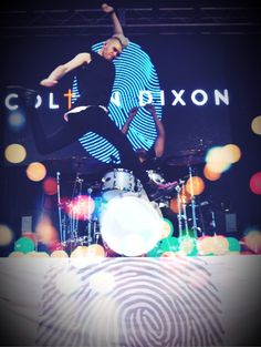 Colton Dixon