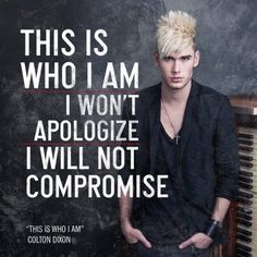 Colton Dixon