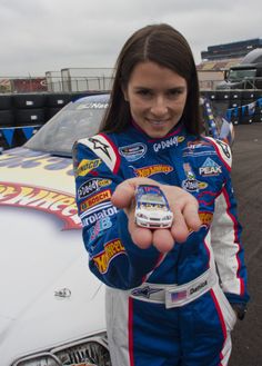 Danica Patrick