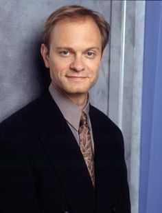 David Hyde Pierce