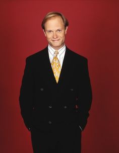 David Hyde Pierce